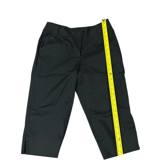 Apostrophe stretch crop pants size 2 - Picture 3 of 10